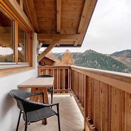 Ferienwohnung Thymian Thalerhof Cavalese Exteriör bild