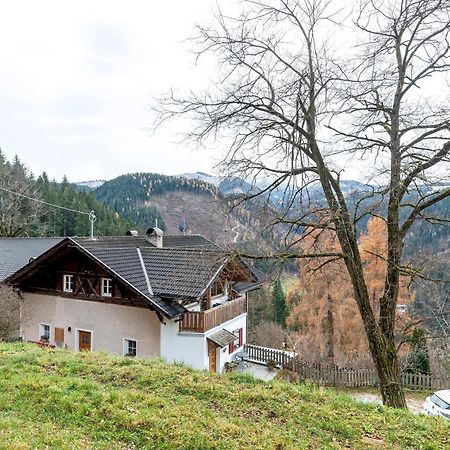 Ferienwohnung Thymian Thalerhof Cavalese Exteriör bild