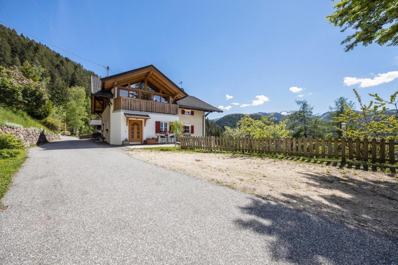 Ferienwohnung Thymian Thalerhof Cavalese Exteriör bild