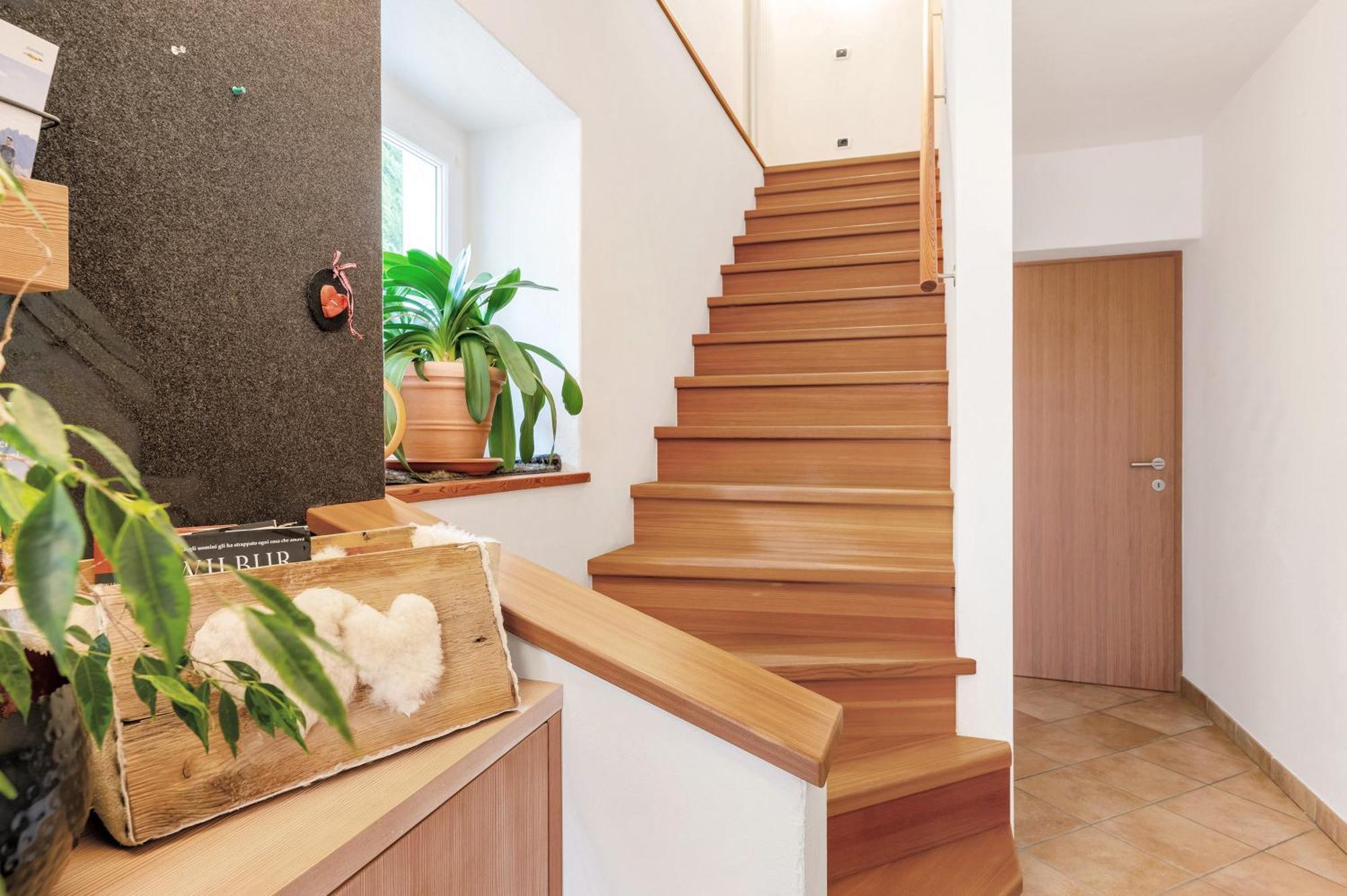 Ferienwohnung Thymian Thalerhof Cavalese Exteriör bild